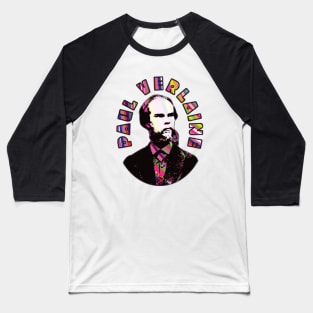 Paul Verlaine Baseball T-Shirt